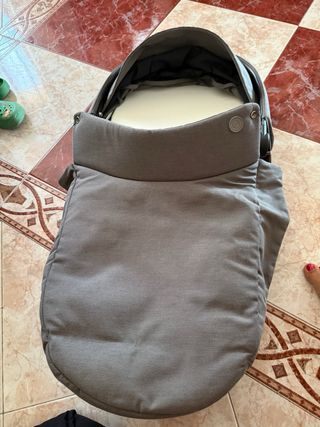 Carrito CYBEX Valios S Completo
3 piezas