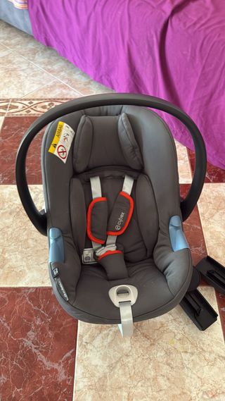 Carrito CYBEX Valios S Completo
3 piezas