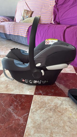 Carrito CYBEX Valios S Completo
3 piezas
