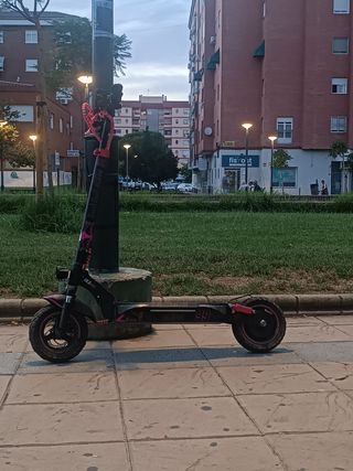 Patinete eléctrico IX3