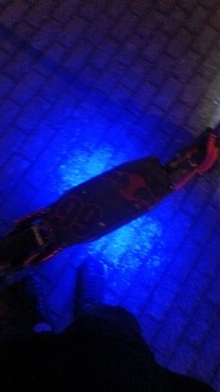 Patinete eléctrico IX3