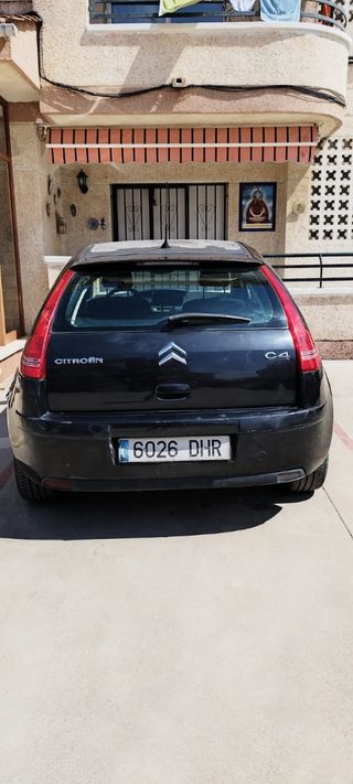 Citroen C4 2005