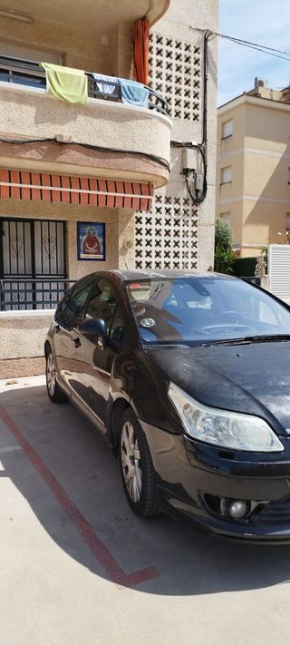 Citroen C4 2005