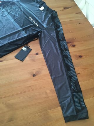 Maillot Orbea Ruxton LS Talla L Negro