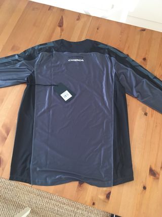 Maillot Orbea Ruxton LS Talla L Negro