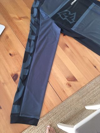 Maillot Orbea Ruxton LS Talla L Negro