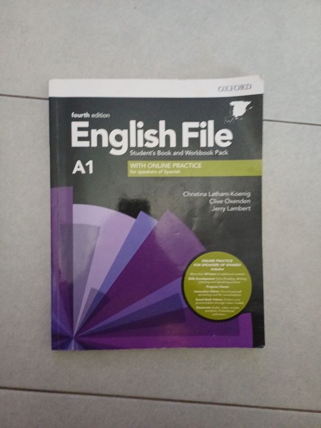 English File A1 Beginner