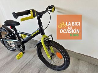Bici infantil 16 4-6 años