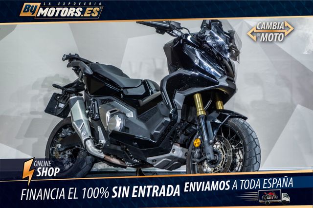 HONDA X-ADV 750