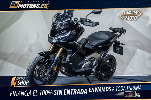 HONDA X-ADV 750
