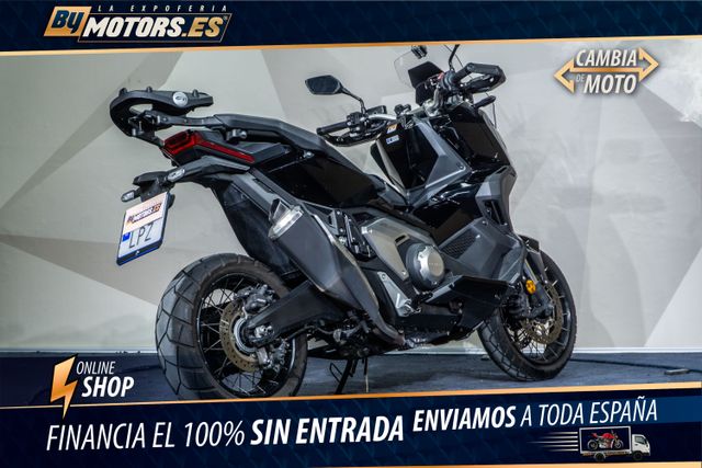 HONDA X-ADV 750