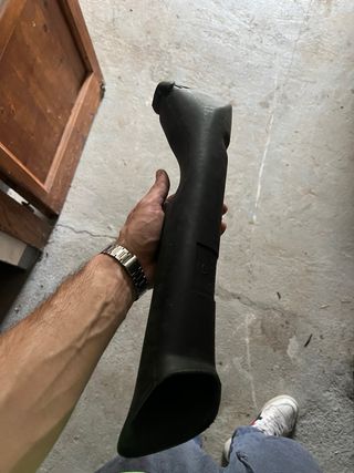 Convogliatore Aprilia RS 125