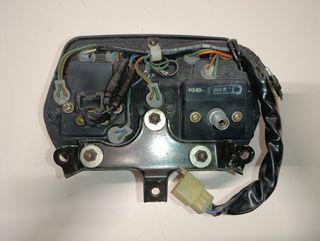 Cuentakilómetros Honda Transalp 600