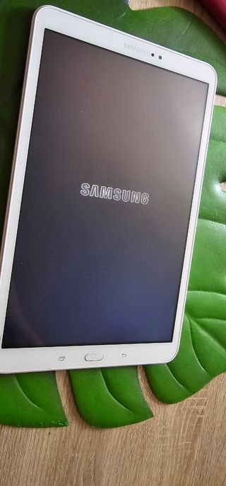 Samsung Galaxy Tab A Blanca