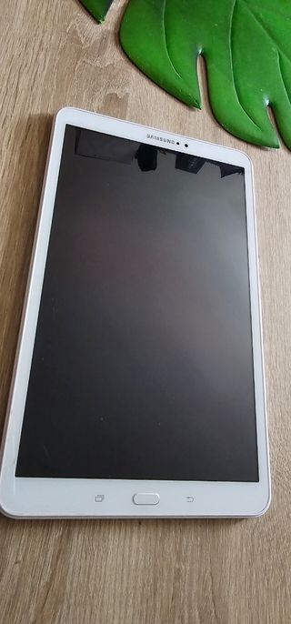 Samsung Galaxy Tab A Blanca