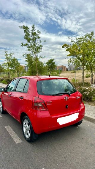 Toyota Yaris 2007