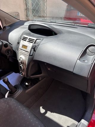 Toyota Yaris 2007