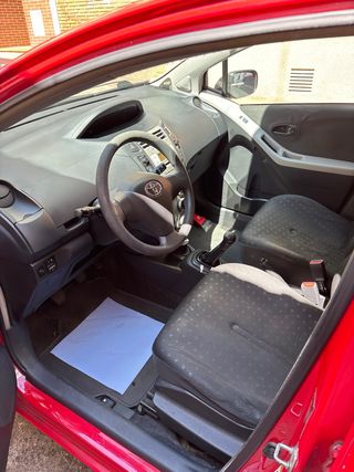 Toyota Yaris 2007