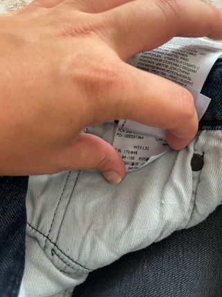 Pantalones vaqueros Levi's