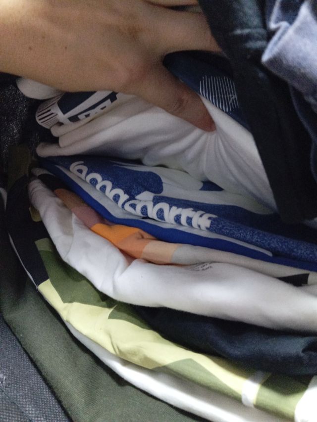 Lote 23 Camisetas Hombre Talla XL