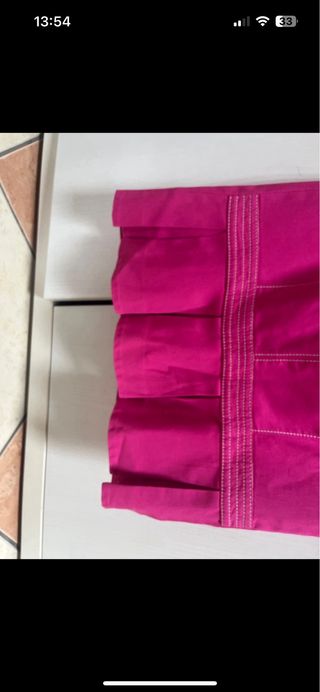 Giacca Byblos rosa maniche a sbuffo