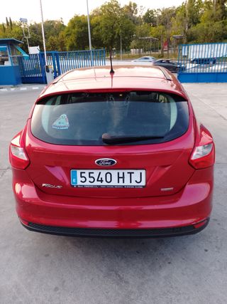 Ford Focus 2013
