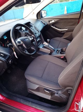 Ford Focus 2013