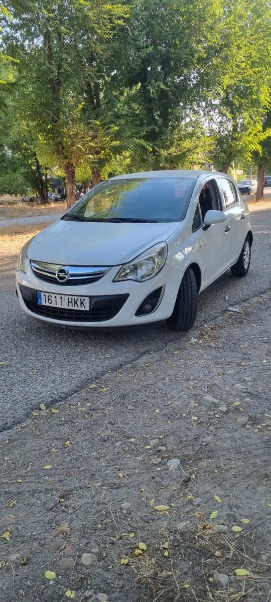Opel Corsa 2012