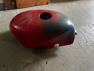Serbatoio Aprilia RS 125 Rosso/Nero