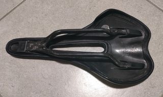 Sella Selle Italia SLR Kit Carbon Flow Nero