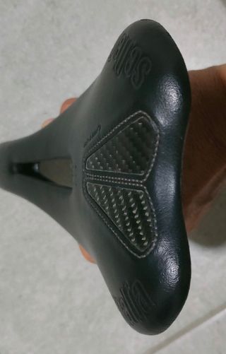Sella Selle Italia SLR Kit Carbon Flow Nero