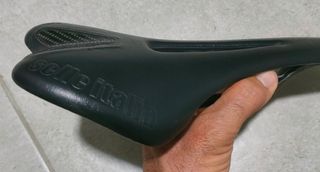 Sella Selle Italia SLR Kit Carbon Flow Nero