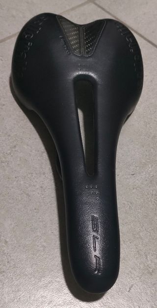 Sella Selle Italia SLR Kit Carbon Flow Nero