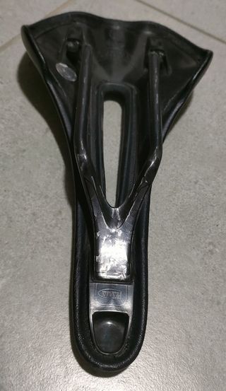 Sella Selle Italia SLR Kit Carbon Flow Nero