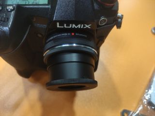 Panasonic Lumix G9 Cámara Digital