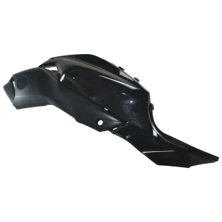 Carenado Negro Yamaha MT07 2012-2018