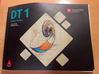 DT (DIBUJO TECNICO BACHILLERATO) AULA 3D