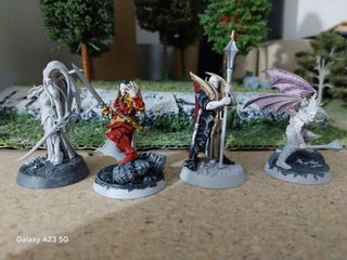 Warhammer Underworlds Vampiros