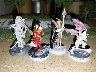 Warhammer Underworlds Vampiros