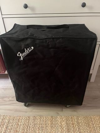 Amplificador Fender Steel King