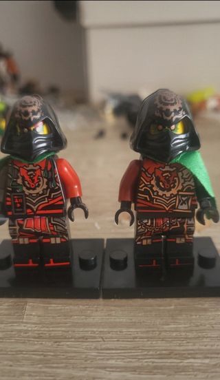 Lego Ninjago no oficial
