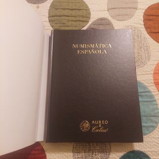 Catálogo Numismática Española 1474-2020