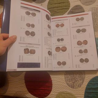 Catálogo Numismática Española 1474-2020