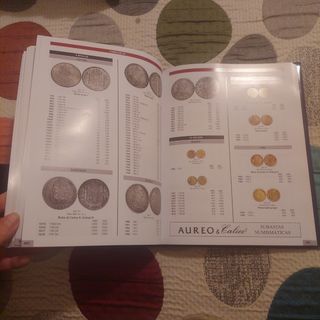 Catálogo Numismática Española 1474-2020