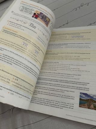 Matemáticas. 2 Secundaria. Revuela