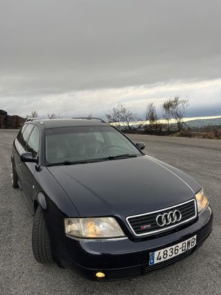 Audi A6 2001
