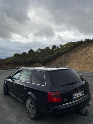 Audi A6 2001