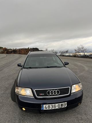 Audi A6 2001