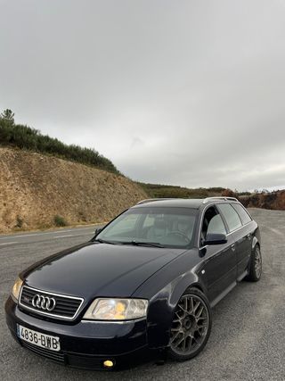 Audi A6 2001
