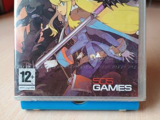 (PRECINTADO) Wild Arms XF - PSP